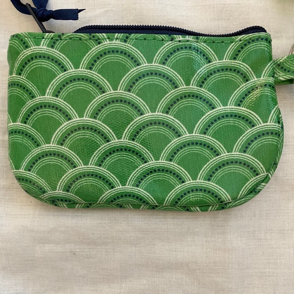Jonathan Adler coin purse/keychain - Picture 4 of 4